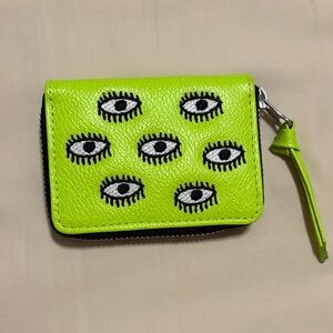 Min Mon Frodo Zip Around Wallet